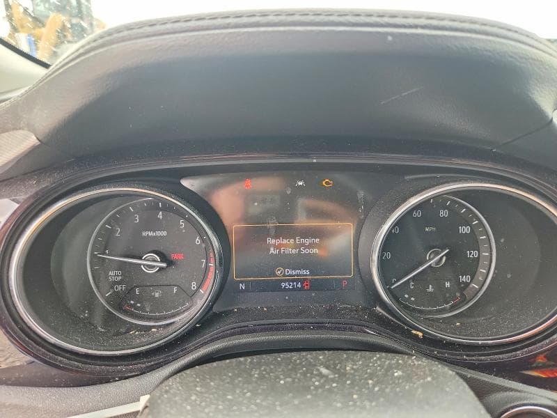 2021 BUICK ENCORE GX SELECT 9