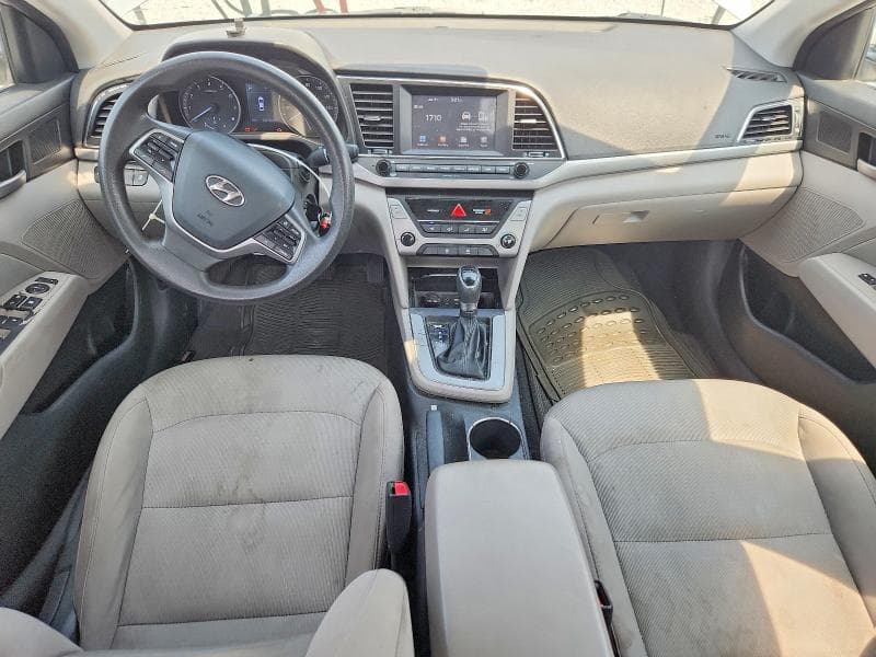 2018 HYUNDAI ELANTRA SEL 8