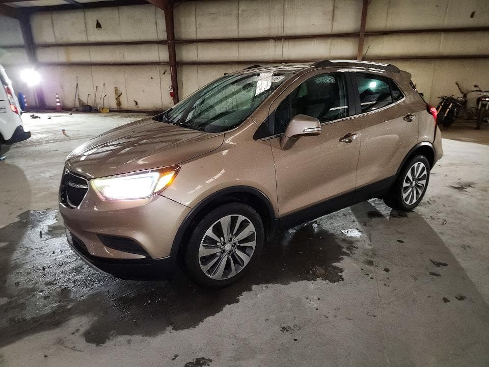 2019 BUICK ENCORE PREFERRED - 1