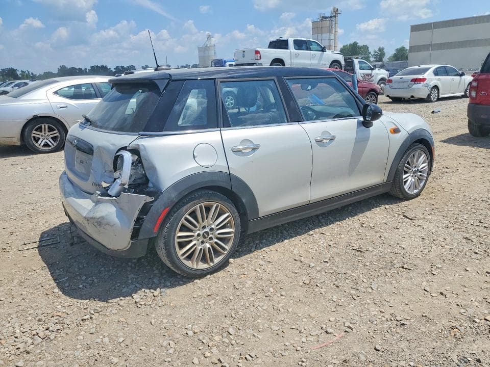 2017 MINI COOPER 3