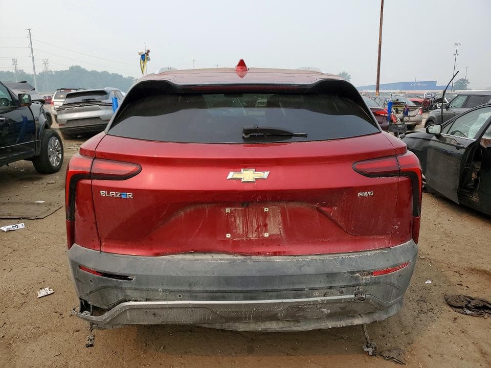 2024 CHEVROLET BLAZER 2LT 6