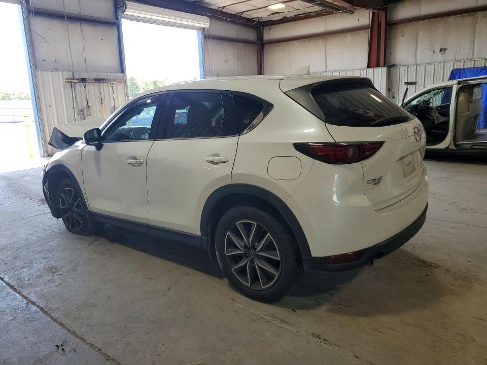 2018 MAZDA CX-5 GRAND TOURING 2
