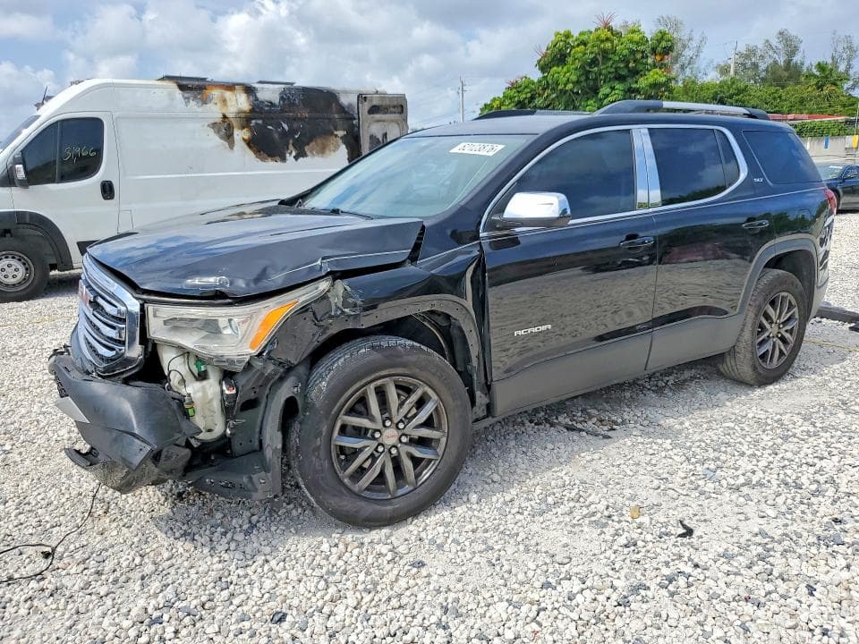 2017 GMC ACADIA SLT-1 - 1