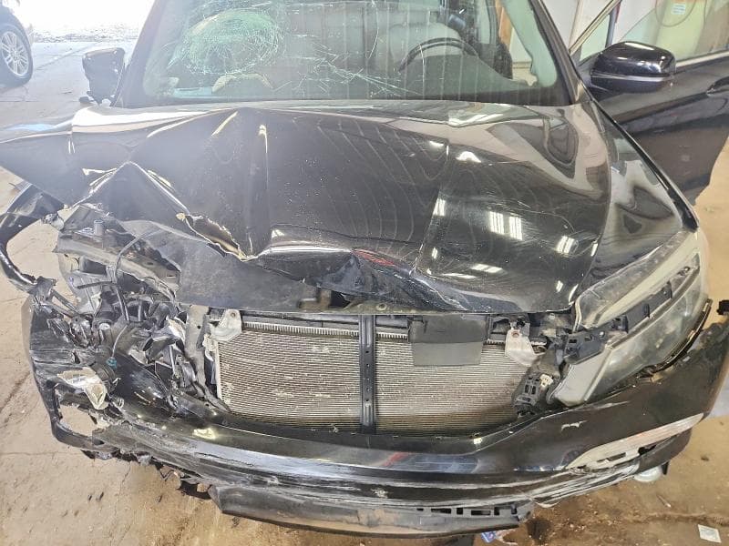 2017 HONDA PILOT EXL 12