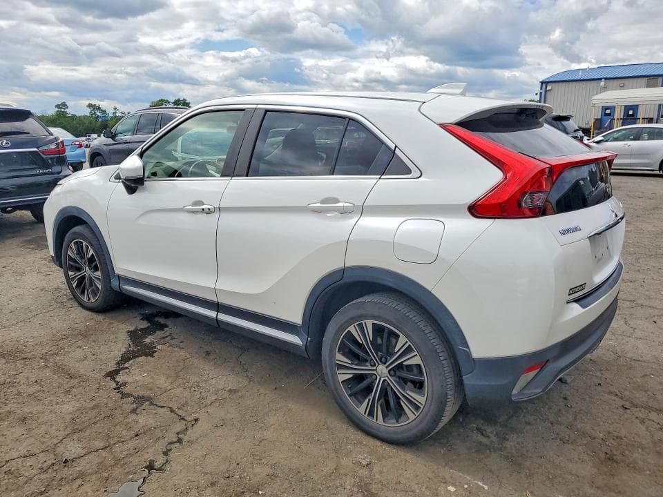 2019 MITSUBISHI ECLIPSE CROSS SE 2