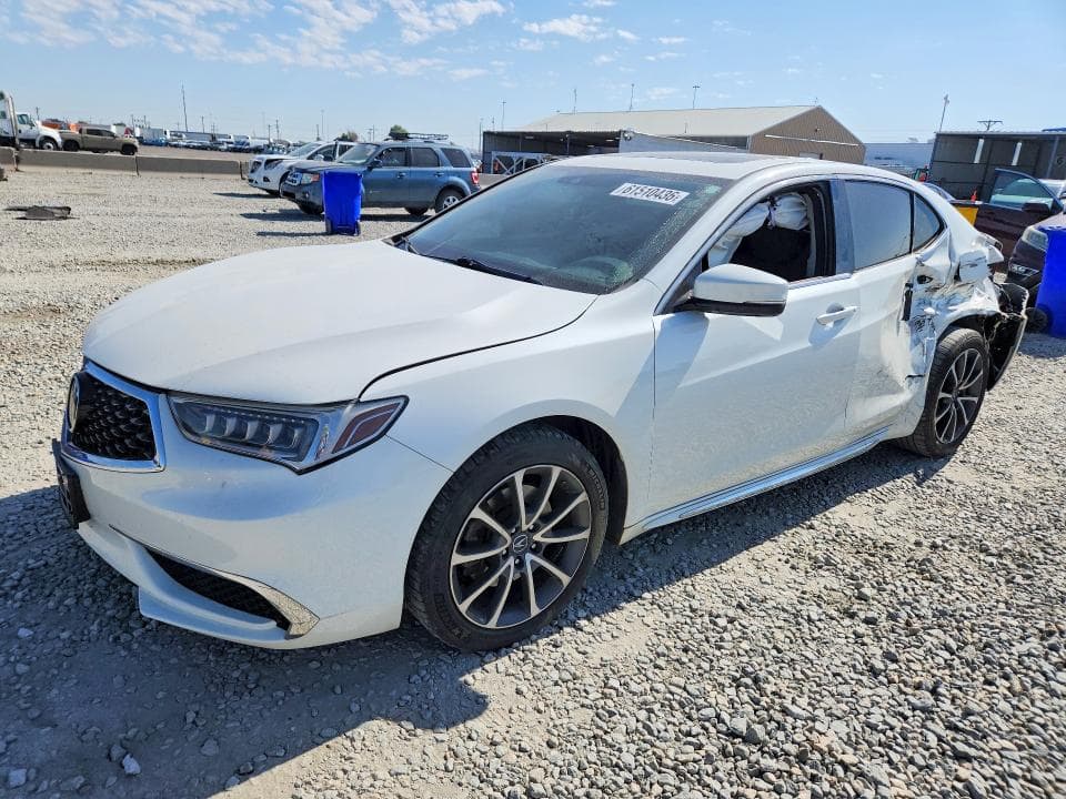 2018 ACURA TLX TECH - 1