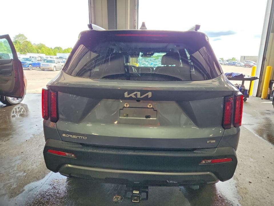 2023 KIA SORENTO EX 6