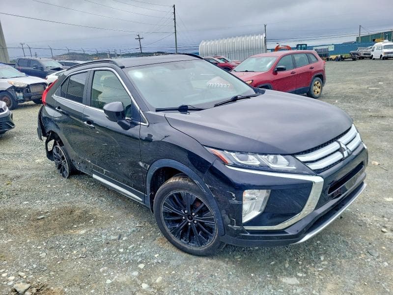 2019 MITSUBISHI ECLIPSE CROSS LE 4