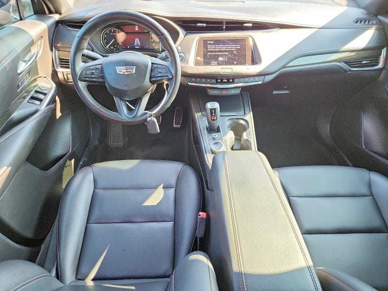 2019 CADILLAC XT4 SPORT 8