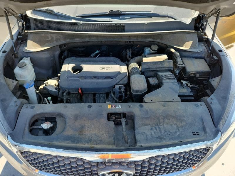 2018 KIA SORENTO LX 12