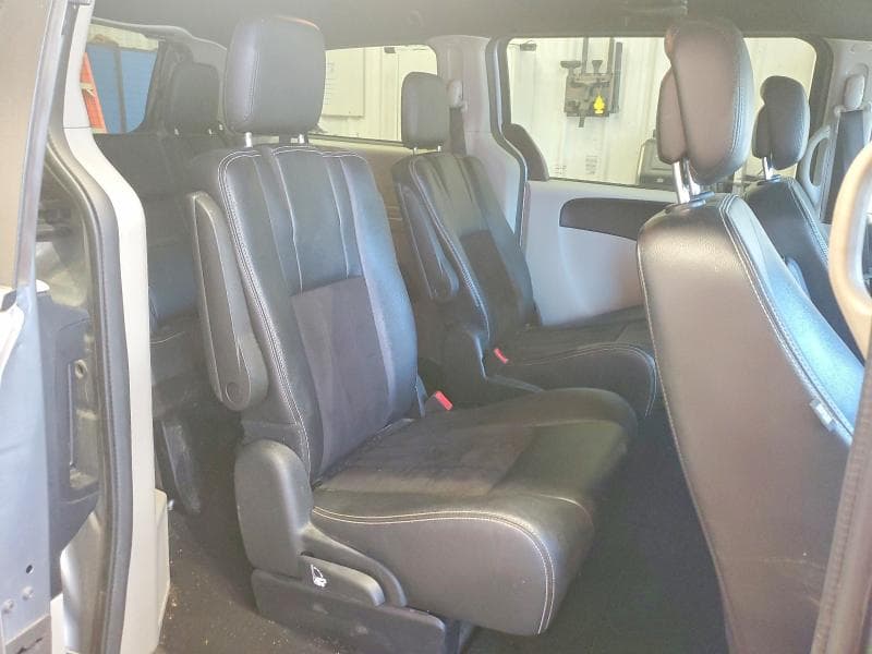2019 DODGE GRAND CARAVAN SXT 11