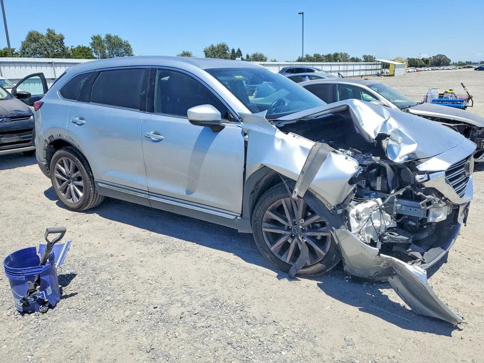 2023 MAZDA CX-9 GRAND TOURING 4