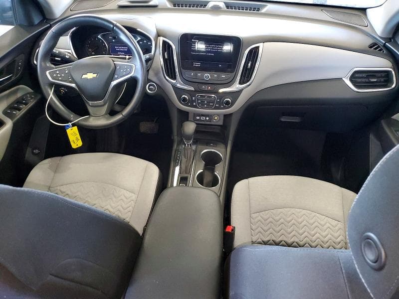 2022 CHEVROLET EQUINOX LT 8