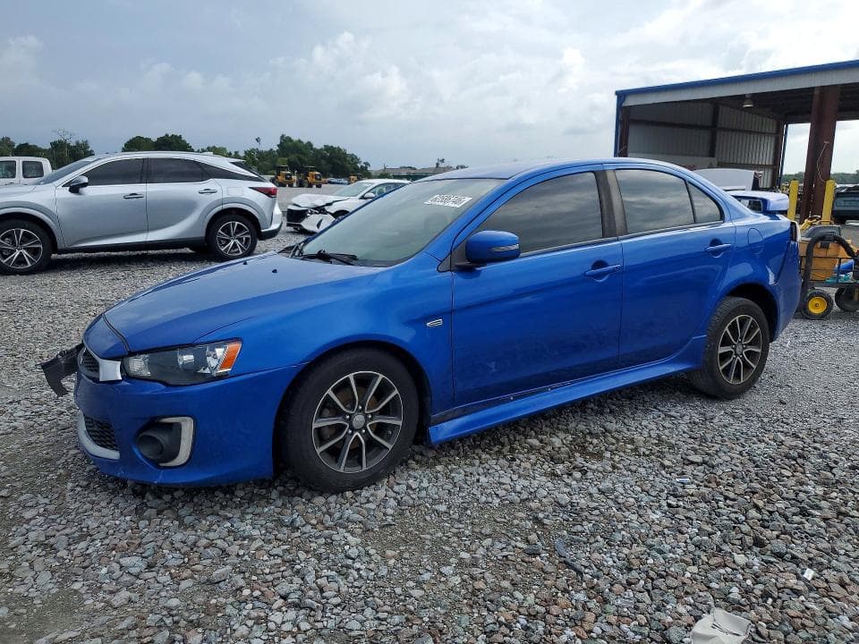 2017 MITSUBISHI LANCER ES - 1