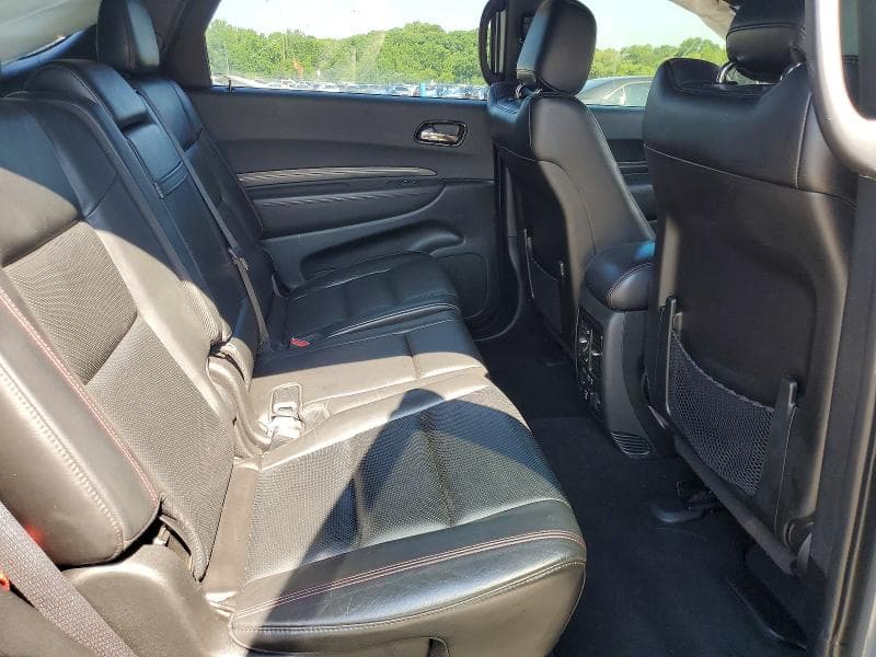 2022 DODGE DURANGO R/T 11