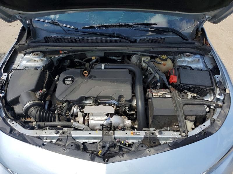 2018 CHEVROLET MALIBU LT 11