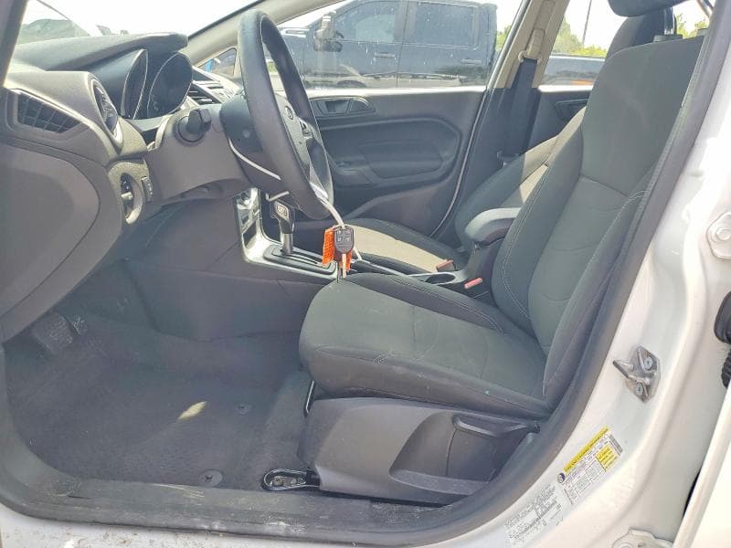 2019 FORD FIESTA SE 7