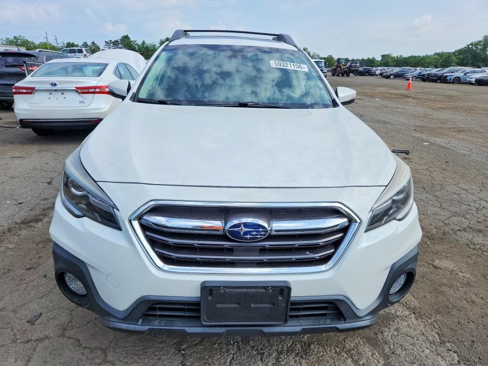 2019 SUBARU OUTBACK 2.5I LIMITED 5