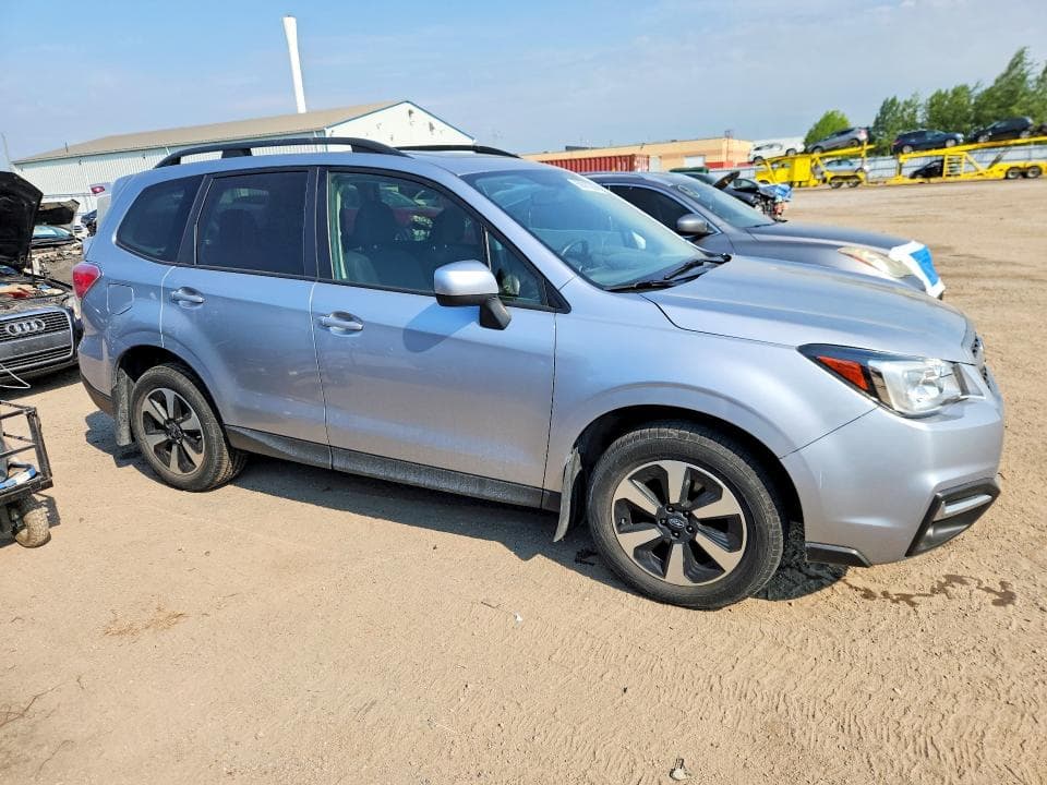 2017 SUBARU FORESTER 2.5I LIMITED 4