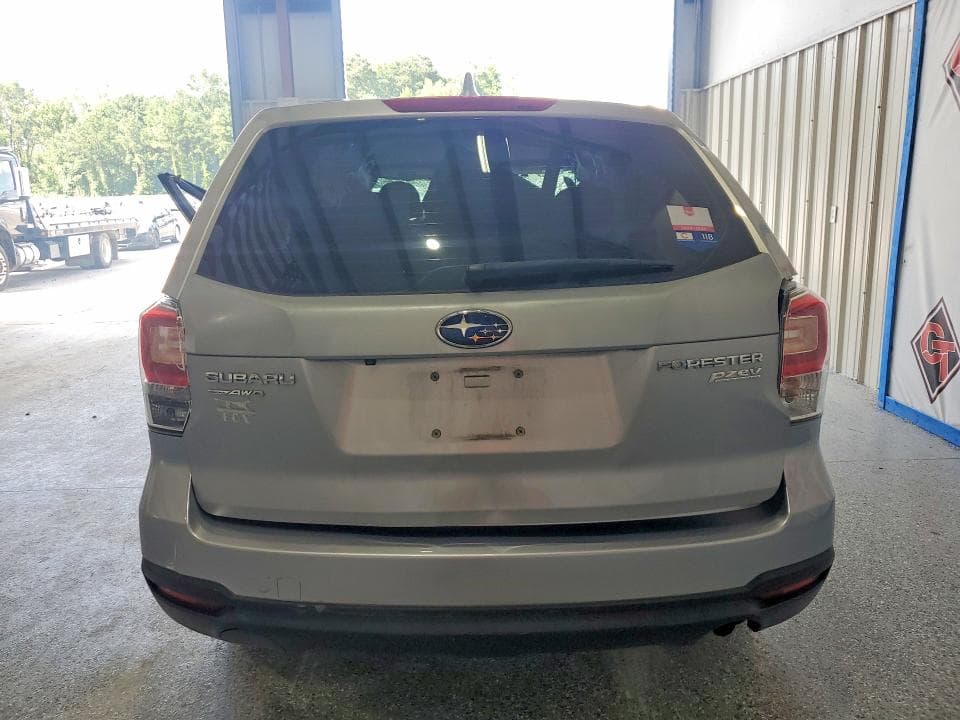 2017 SUBARU FORESTER 2.5I 6