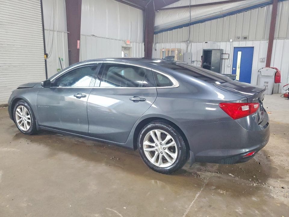 2017 CHEVROLET MALIBU LT 2