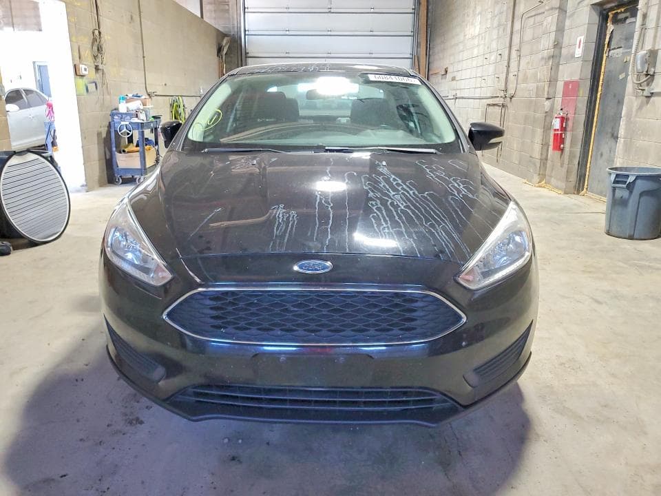2018 FORD FOCUS SE 5