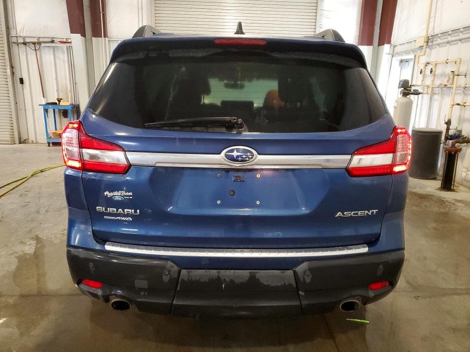 2019 SUBARU ASCENT PREMIUM 6