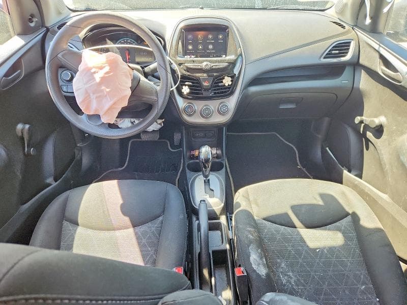 2020 CHEVROLET SPARK LS 8