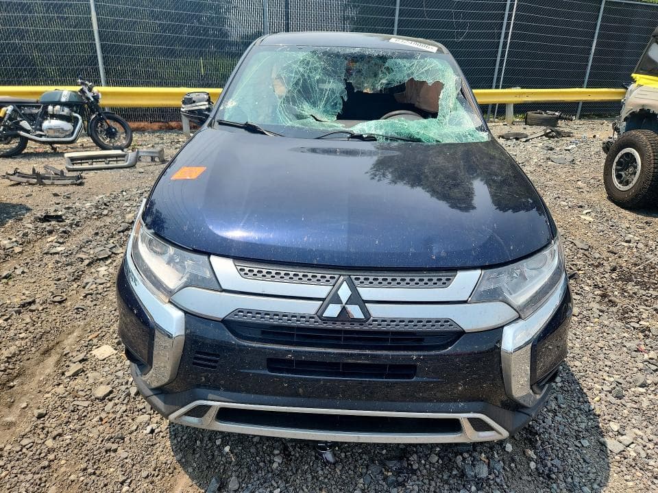 2020 MITSUBISHI OUTLANDER ES 5