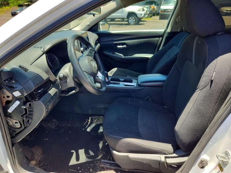 2024 NISSAN SENTRA SV 7