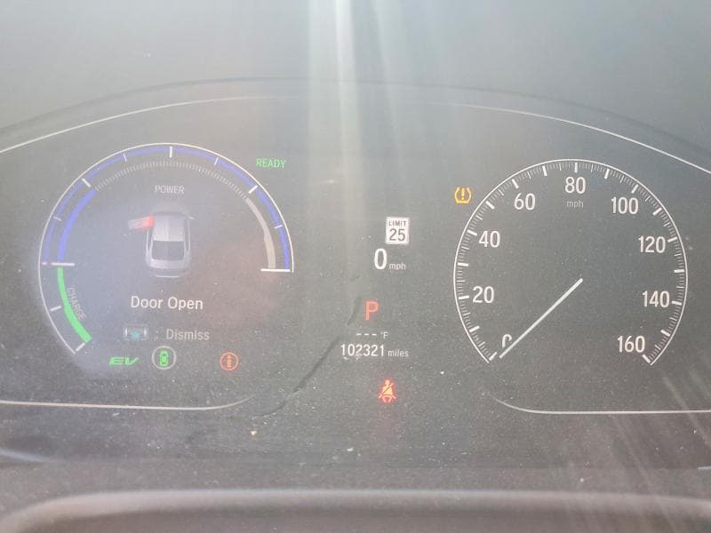 2022 HONDA ACCORD HYBRID SPORT 9