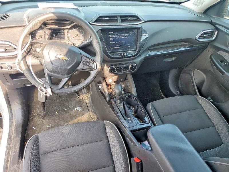2021 CHEVROLET TRAILBLAZER LT 8