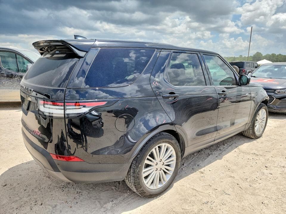 2018 LAND ROVER DISCOVERY SE 3