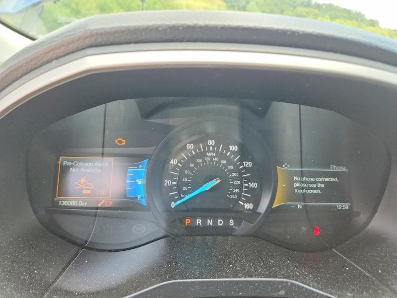 2020 FORD EDGE SEL 9