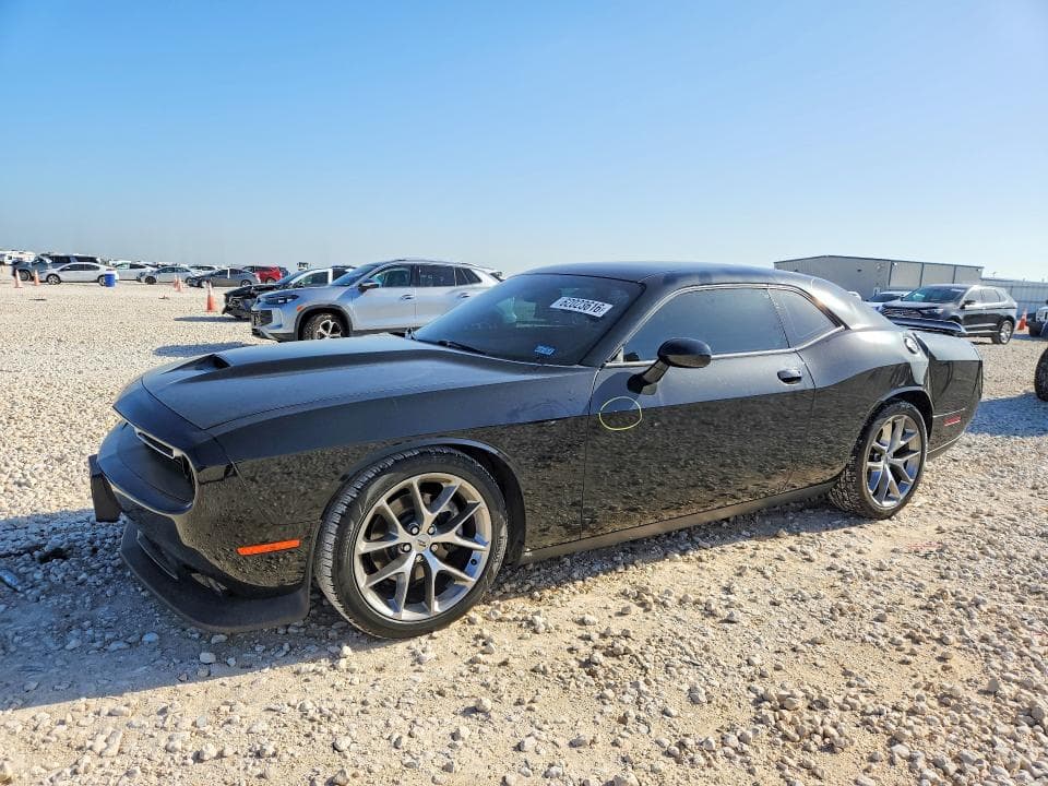 2021 DODGE CHALLENGER GT - 1