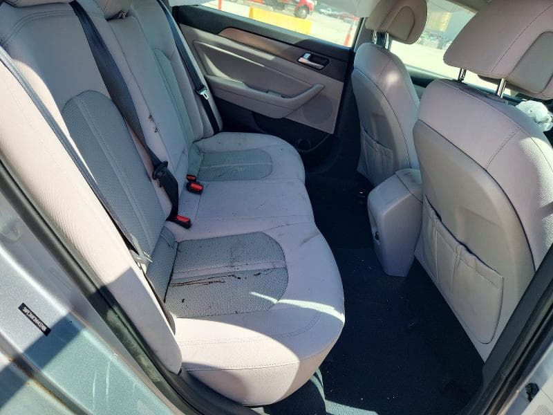 2017 HYUNDAI SONATA SPORT 10