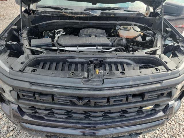 2022 CHEVROLET SILVERADO C1500 CUSTOM 11