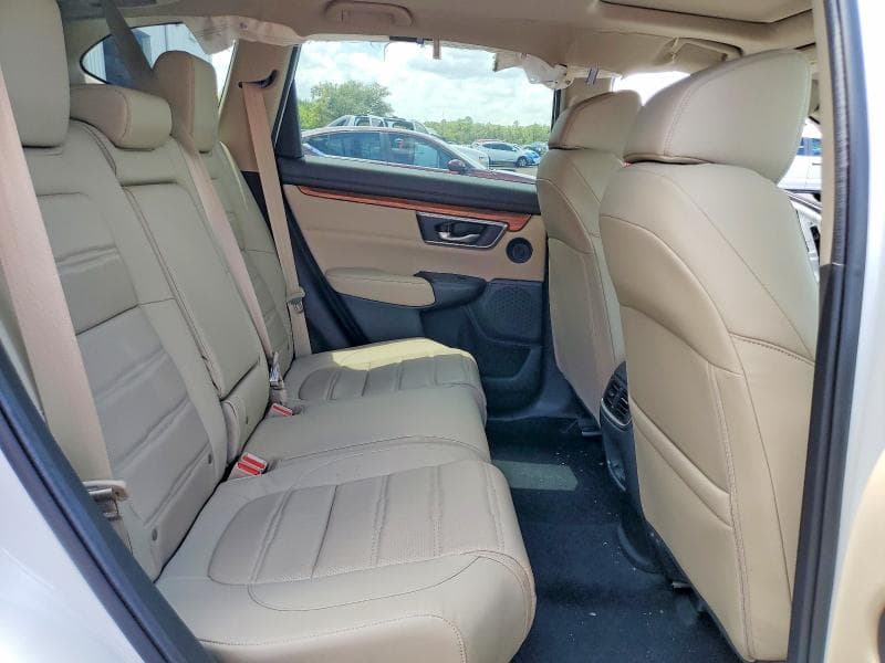 2021 HONDA CR-V TOURING 11