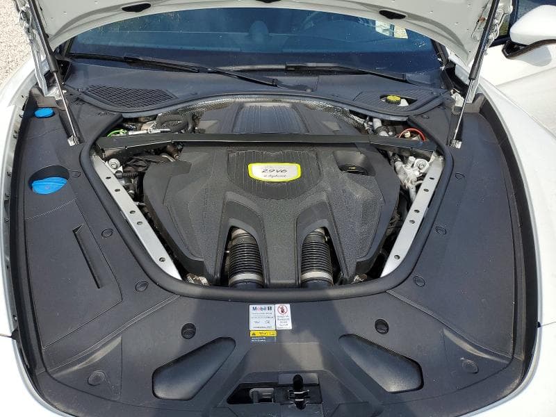 2021 PORSCHE PANAMERA 4 E-HYBRID 11