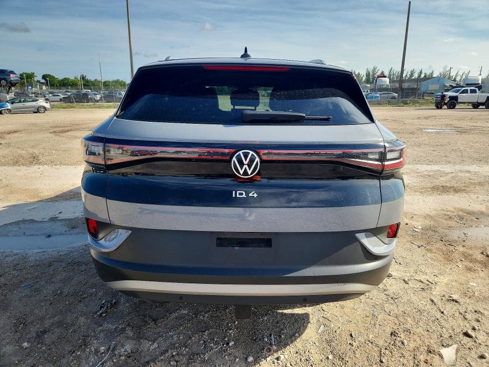 2022 VOLKSWAGEN ID.4 PRO S 6