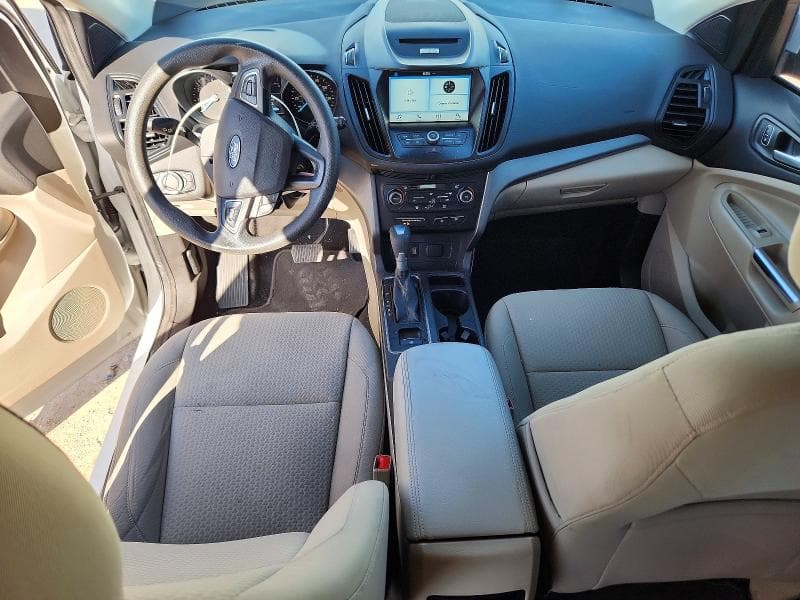 2017 FORD ESCAPE SE 8