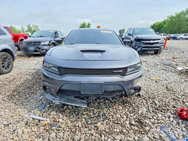 2019 DODGE CHARGER R/T 5