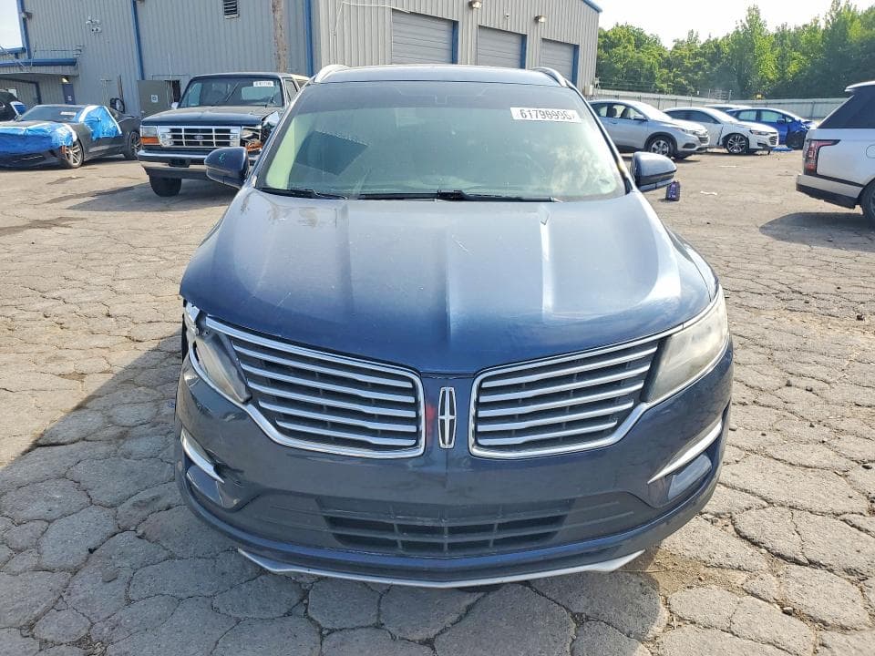 2017 LINCOLN MKC SELECT 5