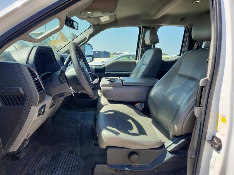 2019 FORD F250 SUPER DUTY 7