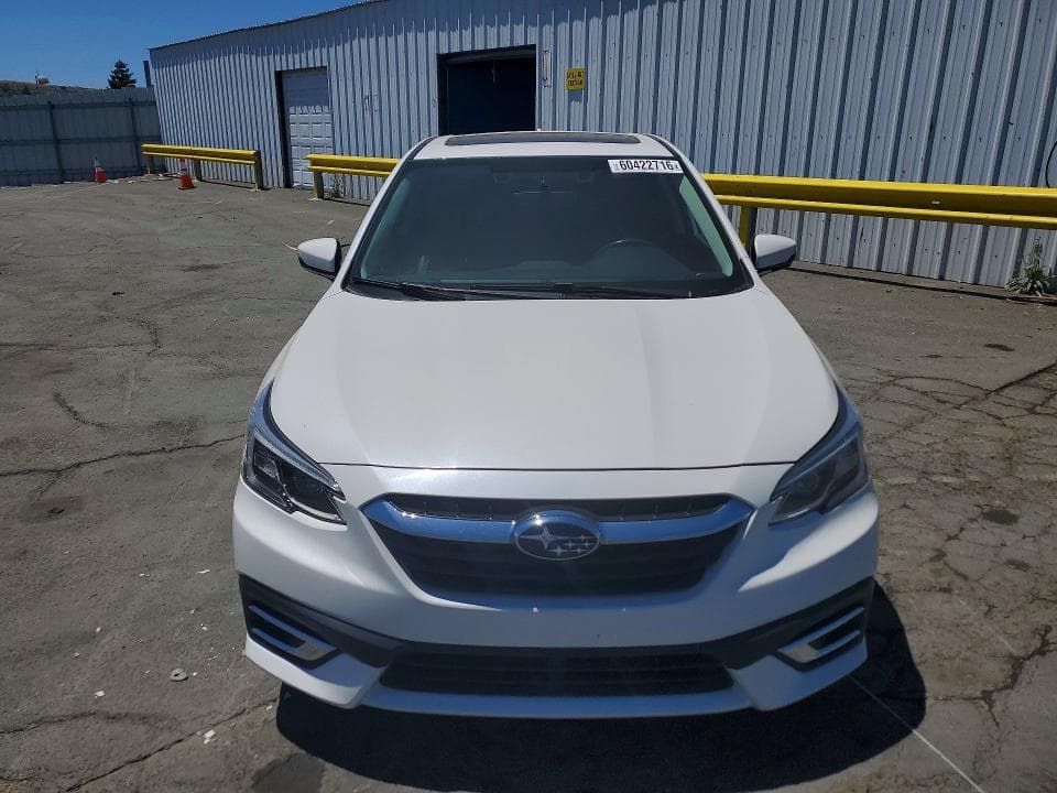 2020 SUBARU LEGACY LIMITED 5