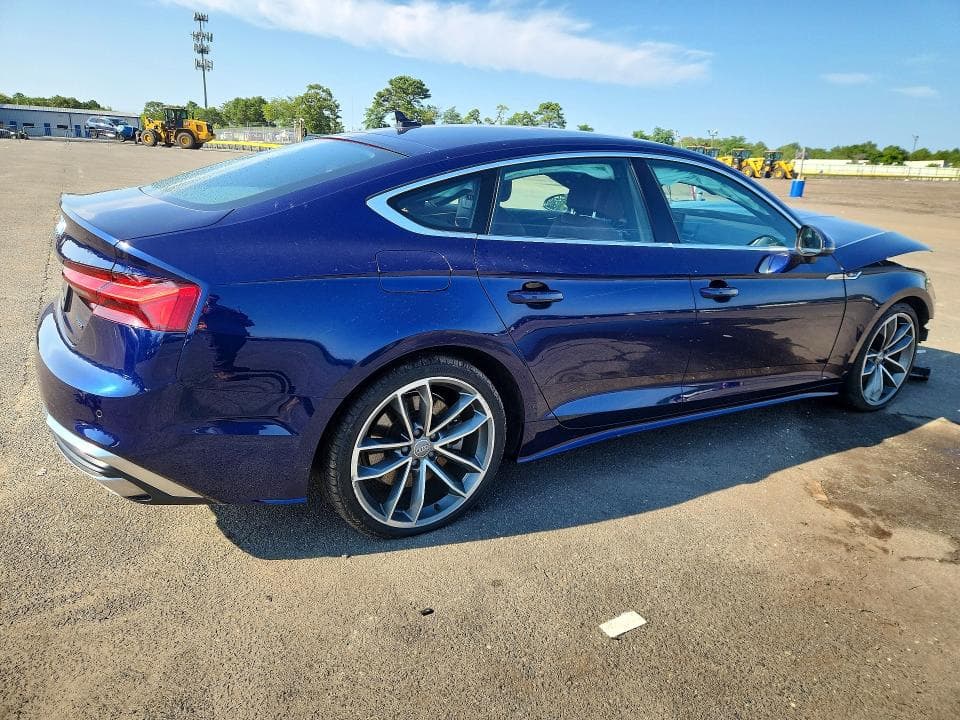 2021 AUDI A5 PREMIUM PLUS 45 3