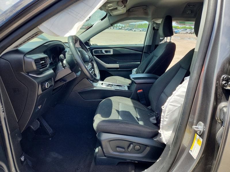 2023 FORD EXPLORER XLT 7