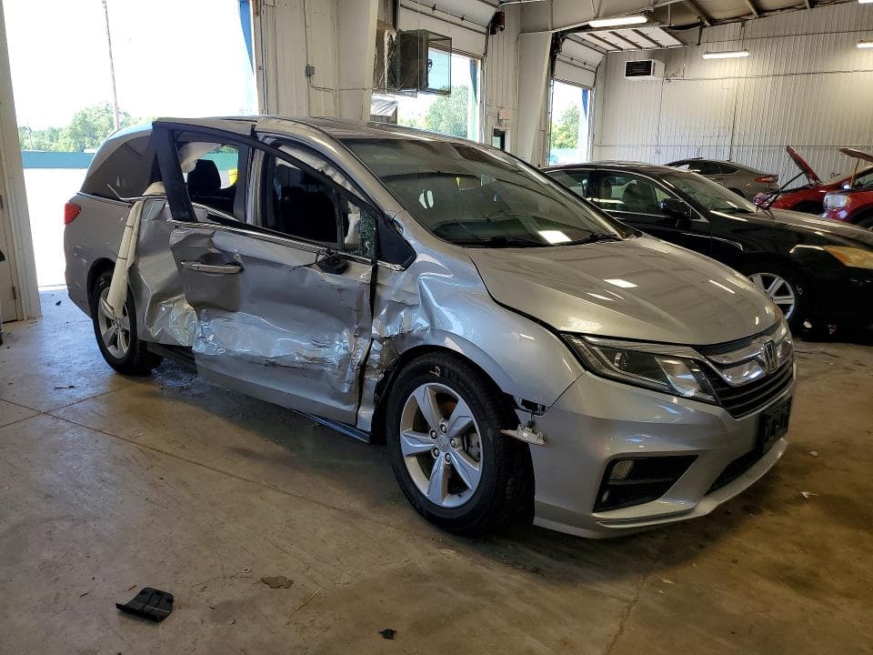 2019 HONDA ODYSSEY EXL 4