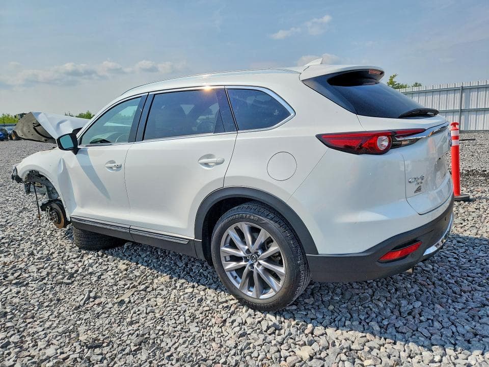2020 MAZDA CX-9 GRAND TOURING 2