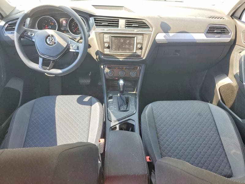 2018 VOLKSWAGEN TIGUAN S 8